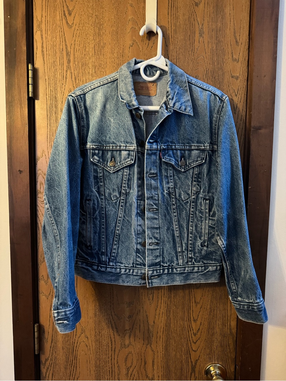 Vintage Levi’s Trucker Jacket